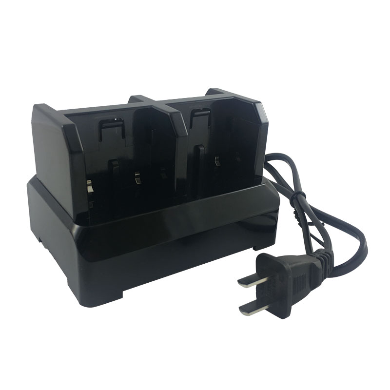 C300 4 Slot Charger For Trimble GPS 5700 5800 R7 R8 GNSS MT1000 CHCNAV XB2 Four Port Survey 54344 Battery Charging UK US EU
