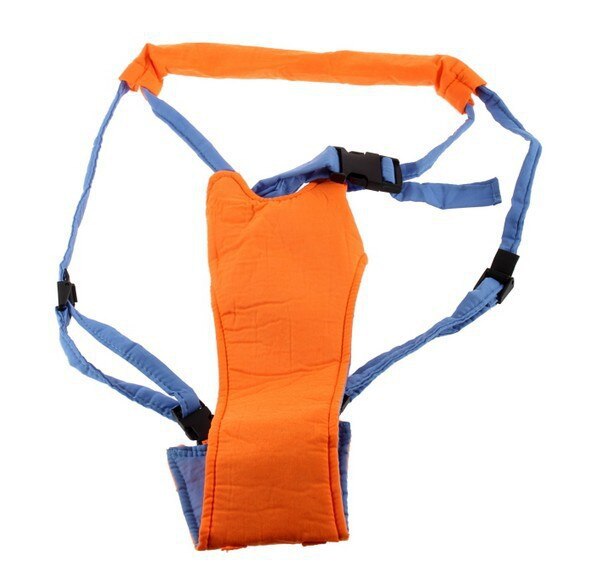 Outdoor Toys Baby Walking Belt Adjustable Strap Leashes Help Baby Learning Walking Early Educaiton Safety Exercise Safe Toys For: Default Title