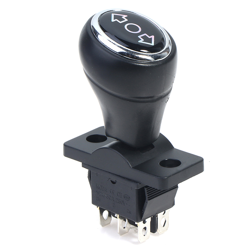 1PC Children's Electric Vehicle Forward and Backward Gear Switch Arrow Position: Default Title