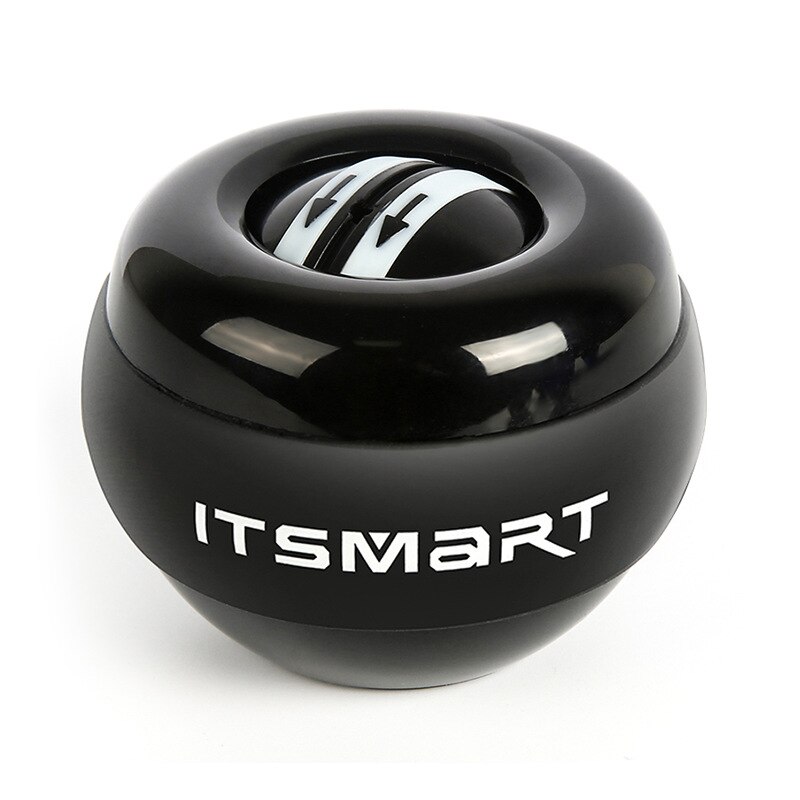 Brachio ball Gyroscopic Powerball Autostart Range Gyro Power Wrist Ball With Counter Arm Hand Muscle Force Trainer Fitness