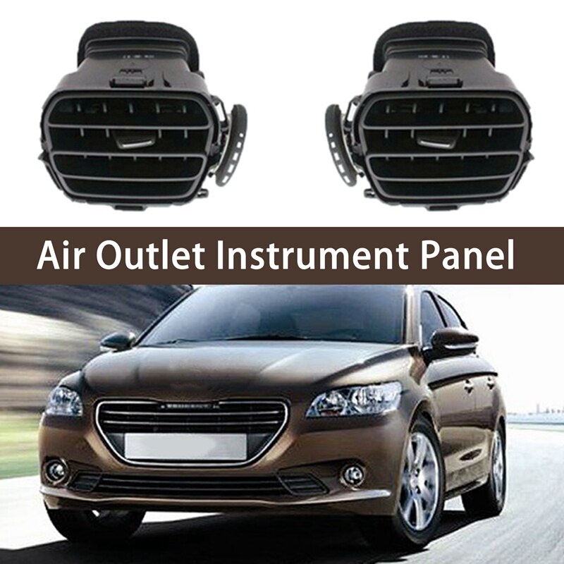 Outlet In Der Nähe Von München Auto Side Air Outlet Airconditioning Outlet Grill – Grandado