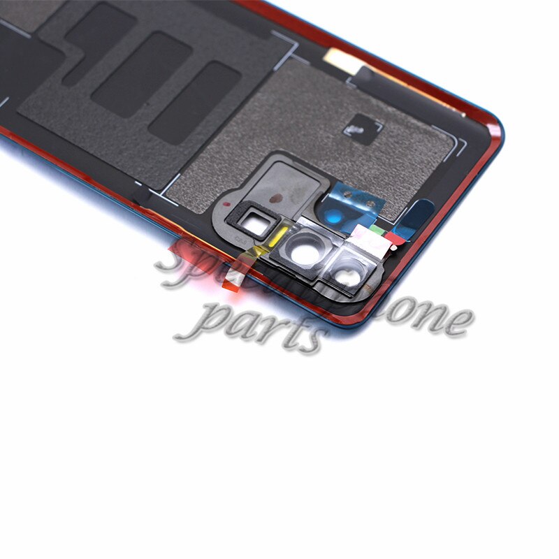 Back Cover Voor Huawei P30 Pro Achter Behuizing Deur Batterij Cover Voor VOG-L29 VOG-L09 VOG-L04 Terug Behuizing Met Camera Lens glas