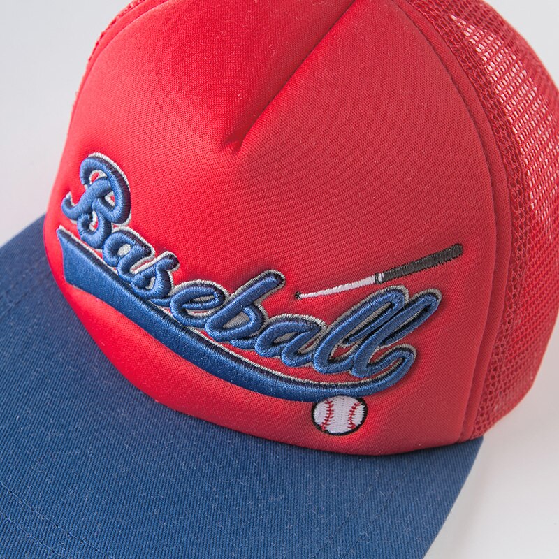 DBX13671 Dave Bella Zomer Baby Jongens Brief Cap Kinderen Knappe Hoed Kids Sport Slijtage Cap
