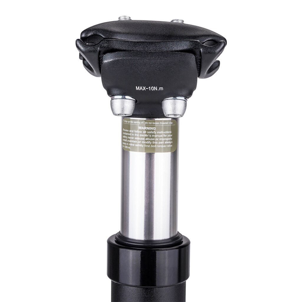 350mm Bike Suspension Seatpost MTB Mountain Road Bike Bicycle Seat Post Vibration Absorb Adjustable Seat Post 26.2mm 31.6mm