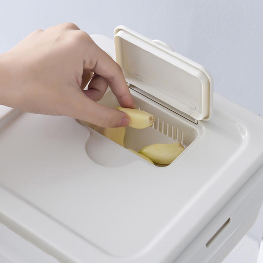 80% Sales 10 kg Pet Dog and cat food barrel sealed container moisture-proof physical storage box