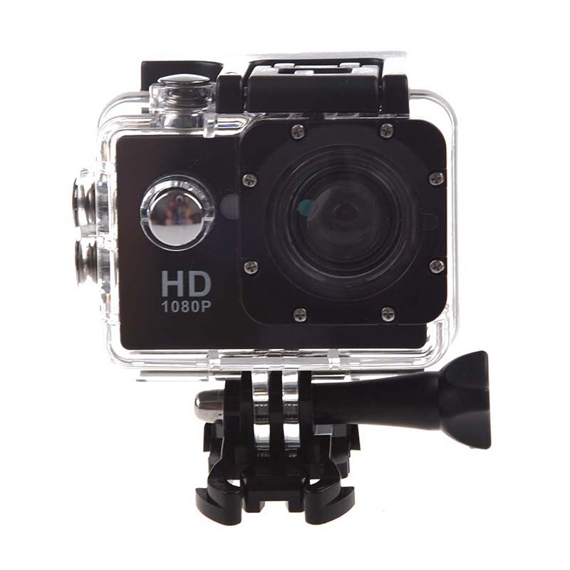 Actie sport camera waterdichte hd video helm camera fietshelm actie dvr camera