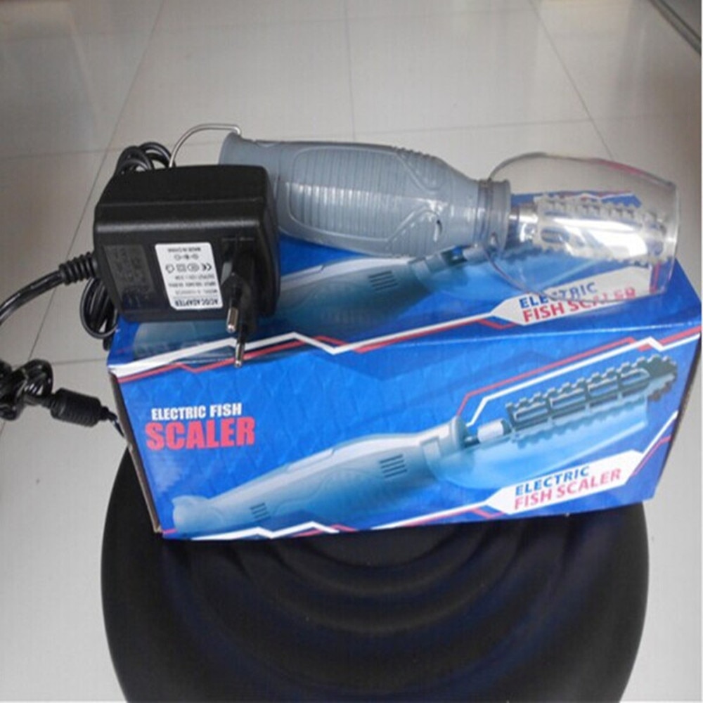 Electric fish scales removal home use appliances