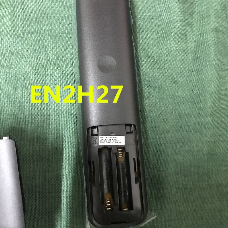 English version Original remote control is suitable for Hisense en2h27b en2h27hs ER-31607R ER-22655HS EN2H27