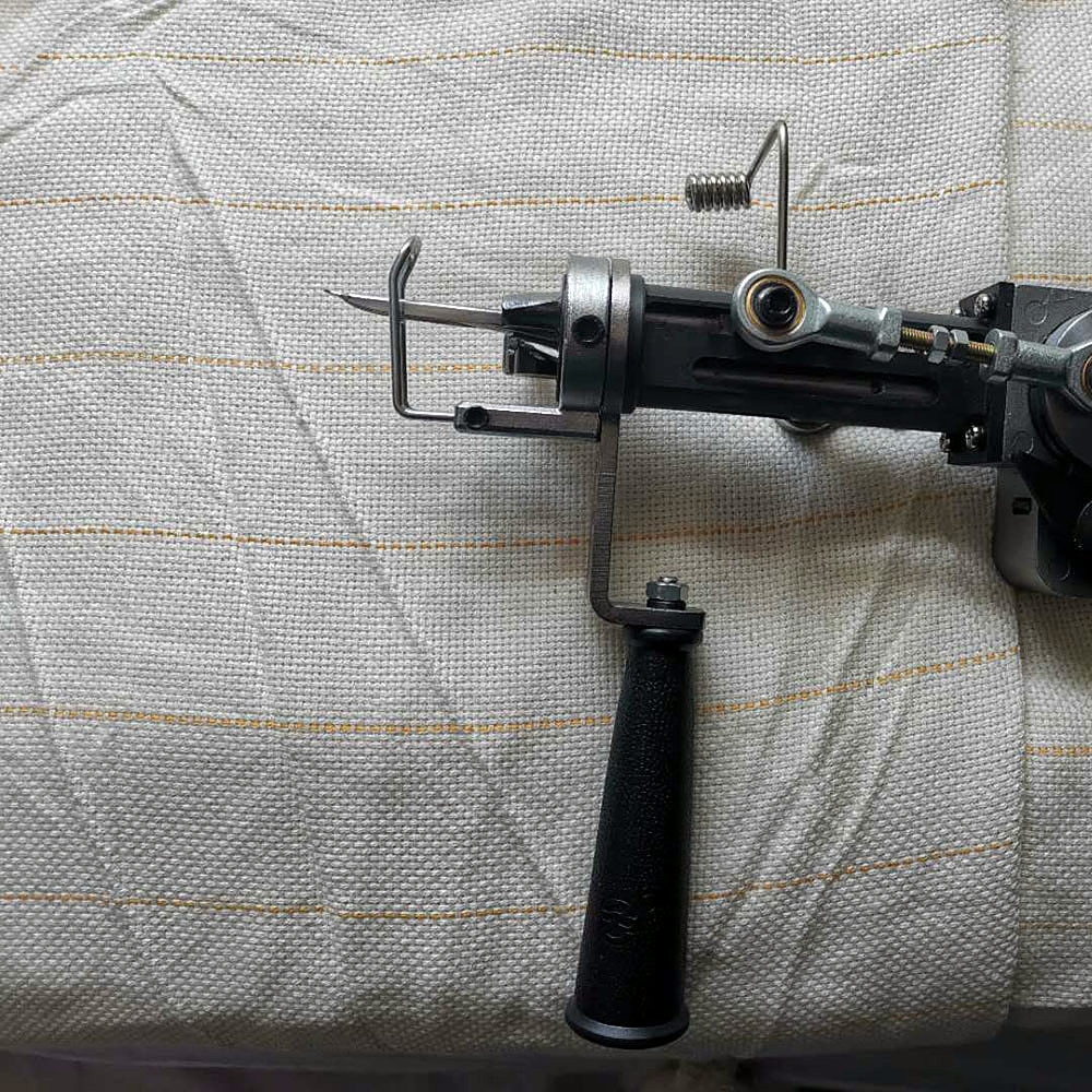 Primaire Tuften Doek Steun Stof Voor Gebruik Tapijt Tuften Guns Breedte 4M