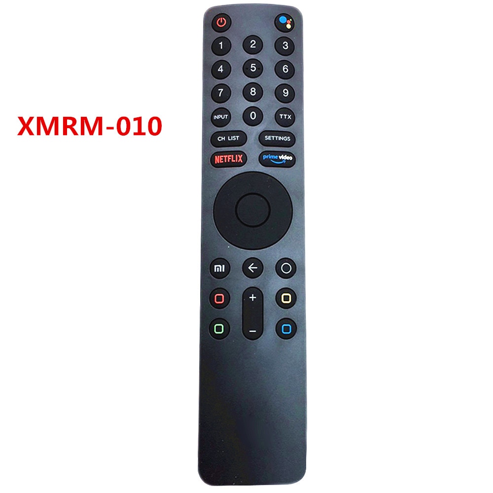 XMRM-010  voice Remote control for Mi TV 4S Smart TV L32M5-5ASP L43M5-5ASP L55M5-5ASP L65M5-5ASP with Google