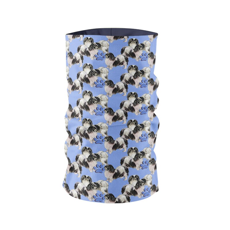 Cute Animal Print Headband Magic Bandana Microfiber Seamless Tubular hijab Neck Tube Scarf Mask Headwear Motorcycle kerchief