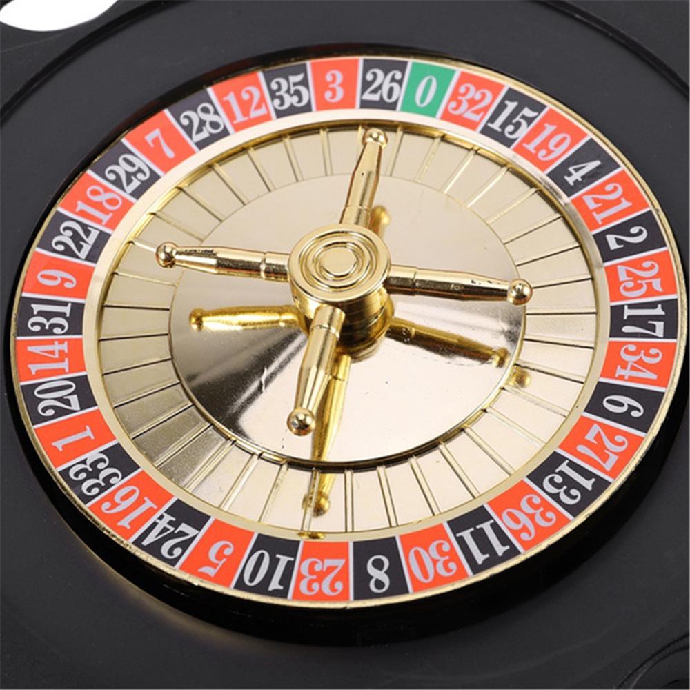 Electric Russian Lucky Turntable Friends Gathering Game Wine Table Game Entertainment Fun Toys Bar Supplies