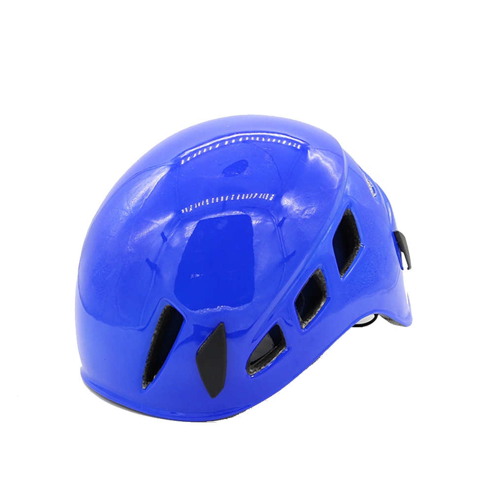 Outdoor sports Rock climbing EPS helmet, Protection head-mounted rock climbing helmet, three-dimensional helmet supply