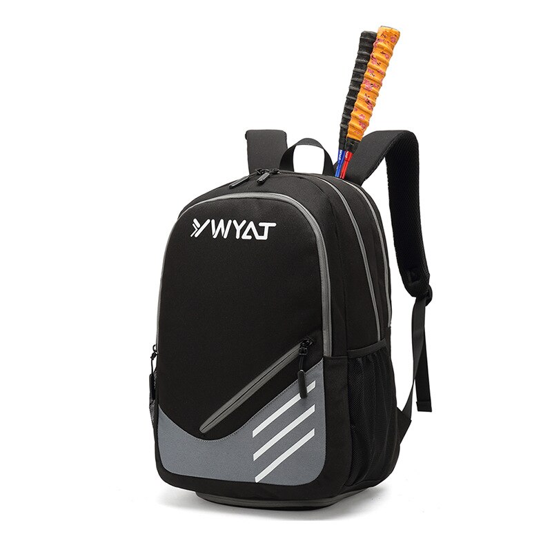Fitnessstudio Sport Tennis Rucksack Racquetball Tennis Tasche Separaten Belüfteten Badminton Schläger Carring Tasche Schuh Fach Männer Frauen: Farbe 4