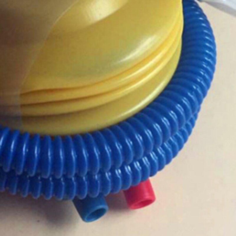 Yoga Ball Pump, Foot Pump, Balloon Inflatable Tube,Plastic Yoga Ball Pedal Inflatable Air Pump