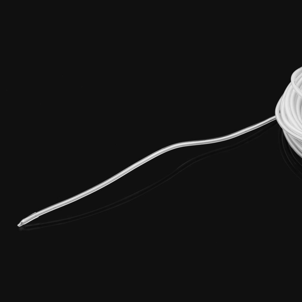 3M Flexible EL Wire Tube Rope Battery Powered Flexible Neon Light Car Party Wedding Decor With Controller LED Light