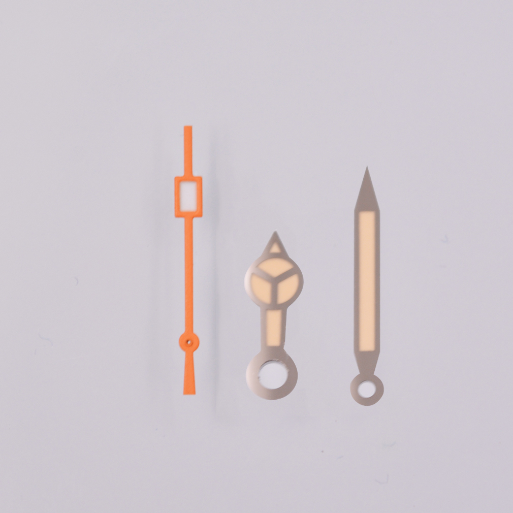 Groene Lichtgevende Handen Zijn Geschikt Voor Japanse NH35 NH36 Beweging Horloge Onderdelen Handen: B