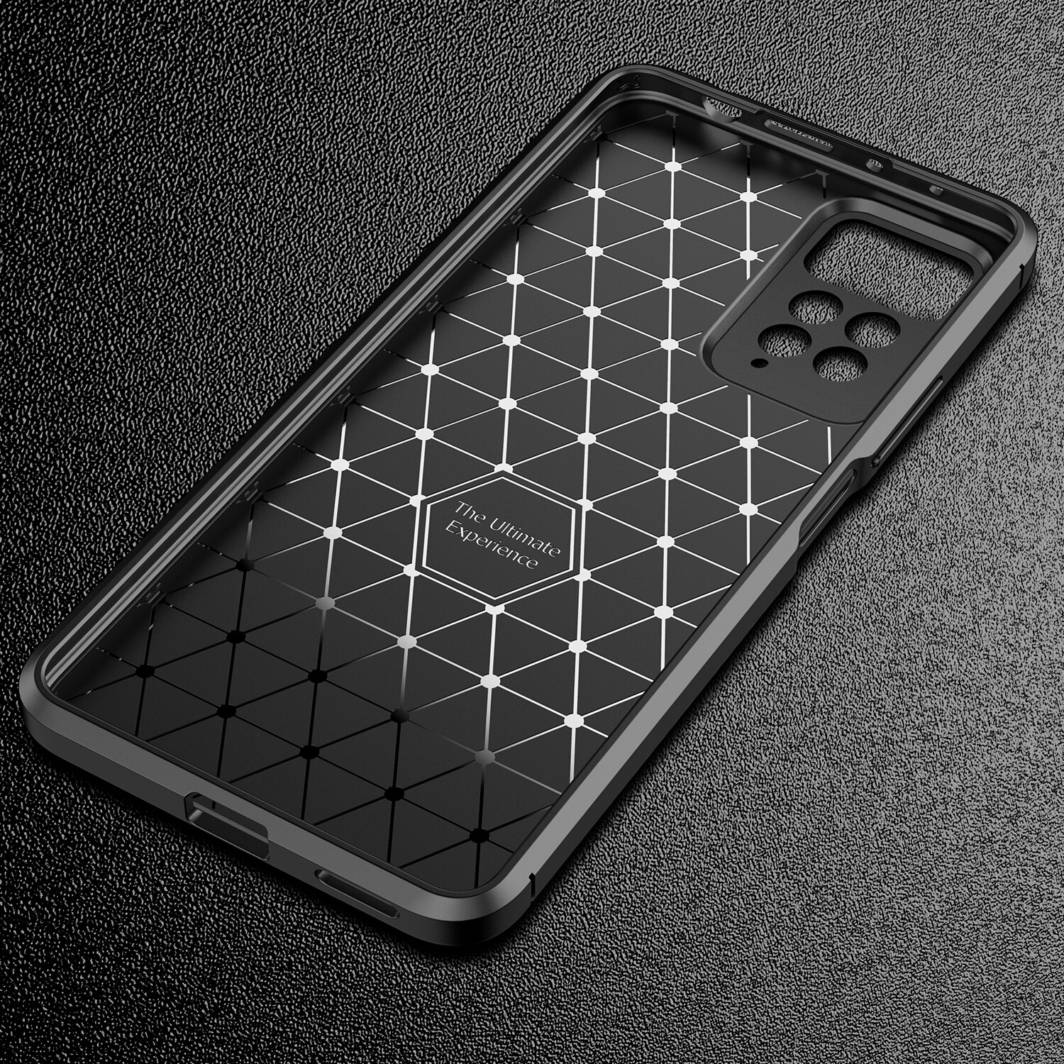 Anti Matte Siliconen Zachte Case Voor Redmi Note 11 Pro 5G Note11 11S Anti-Slip bescherming Telefoon Cover