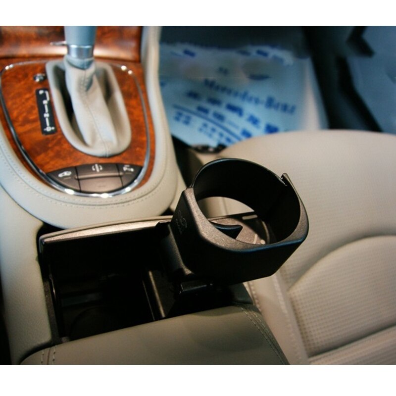 Bil midterkonsol kopholder til mercedes benz e klasse  c219 w211 s211 cls  a2116800014 b66920118