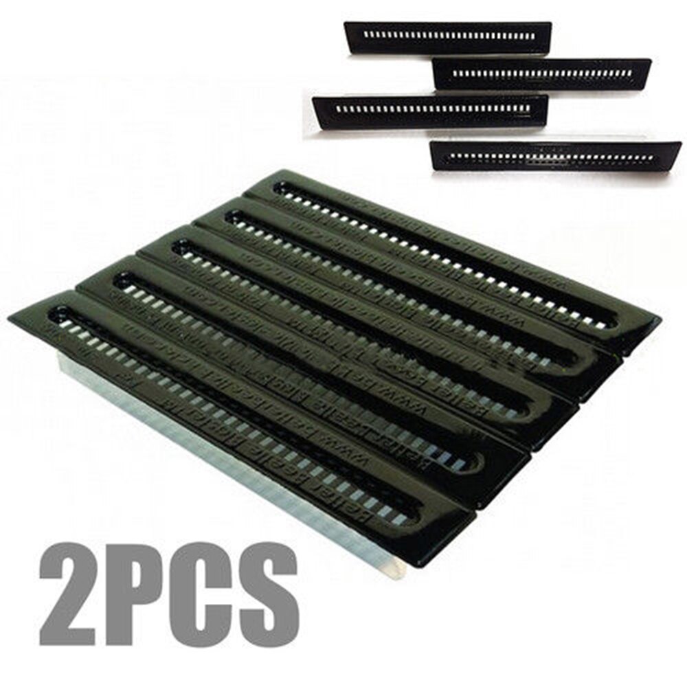 2Pcs Black Small Bee Hive Beetle Blaster BeeHive Trap Beekeeping Equipment Tool GW