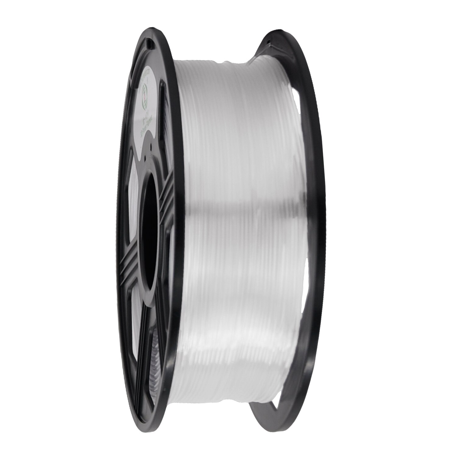 Neat winding translucent 3d filament pla 1.75mm 1kg