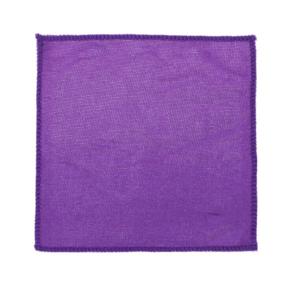 20*20cm Soft Microfiber Cloths Car Towel Clean Face Cleaning Fine Dirt Kitchen Hair Cloth Towel Ultra Towel Cleaning L7Z9: C