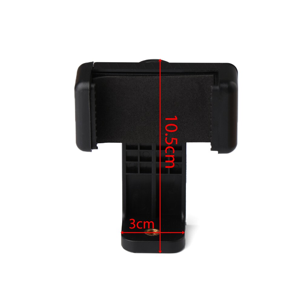 1pc Mobiele Telefoon Statief Adapter Houder Smartphone Universele Mount Adapter Mobiele Telefoon Foto Accessoires