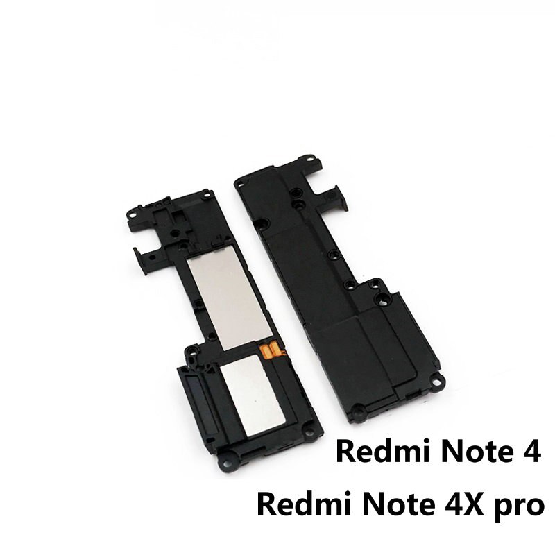 Loud Speaker buzzer ringer For Xiaomi Redmi 4X Note 4 4X 4Xpro Replacement parts: Redmi Note 4Xpro