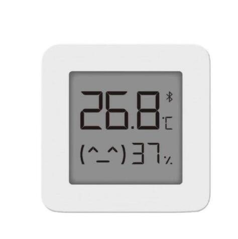 Original Aqara Sensor inteligente de temperatura y humedad de aire con Android IOS Mijia APP Control: humidity no box