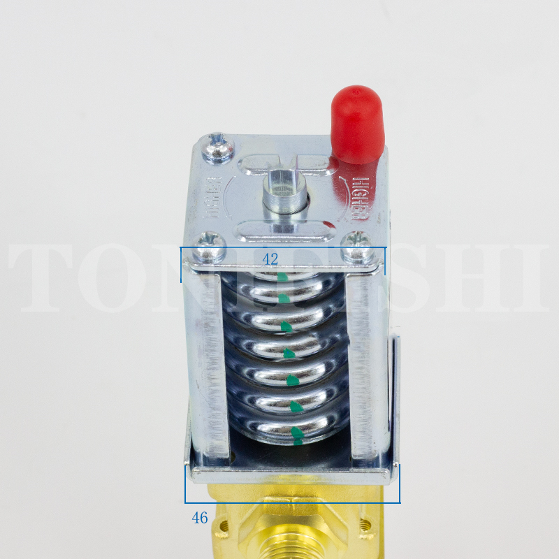 Ijs Machine Druk Water Afsluiter Water Druk Klep Water Stroom-regelventiel Ijs Pellet Machine PRV-01G