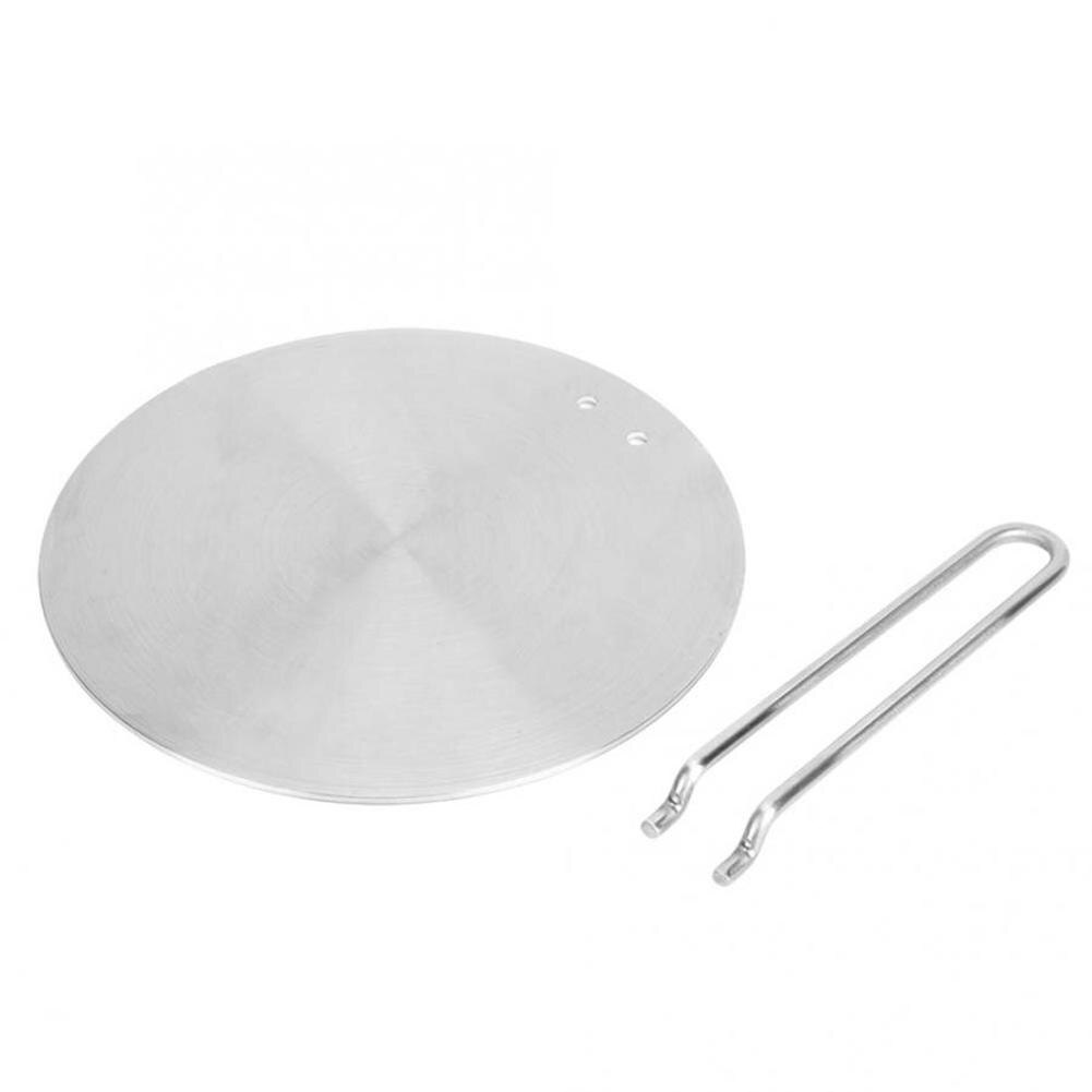 20/22/24cm Heat Exchanger Plate Stainless Steel Heat Diffuser Plate Electric Heat Diffuser Induction Cooker Plate Cookware Part