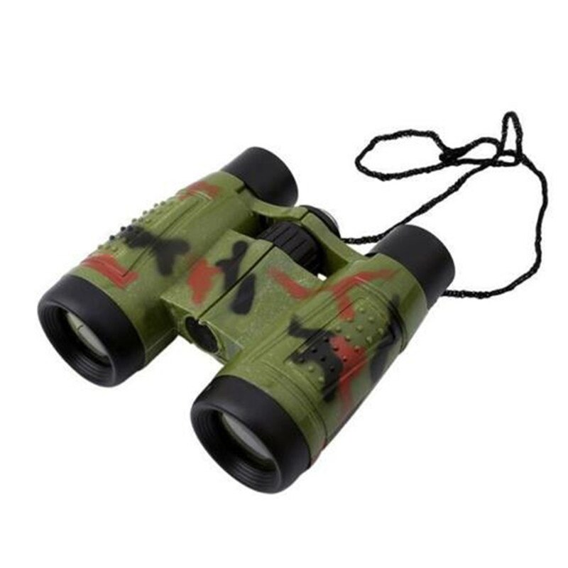 Speelgoed Voor Kinderen Yelescope 6X30 Outdoor Spelletjes Kids Vreugden Verrekijker Ouders Speelgoed Voor Kinderen Telescoop