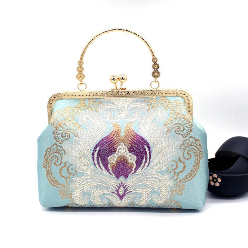 19 Stijlen Portemonnee Handgemaakte Lock Shell Tassen Tas Keten Vrouwen Schouder Crossbody Tas Tote Vrouwen Hand Vintage Tassen Portemonnees