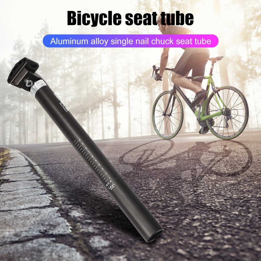 veglia MTB montagna Bici Da Strada in Lega di Alluminio Reggisella Della Bicicletta di Ricambio Tubo Sella Ciclismo Equitazione Attrezzature