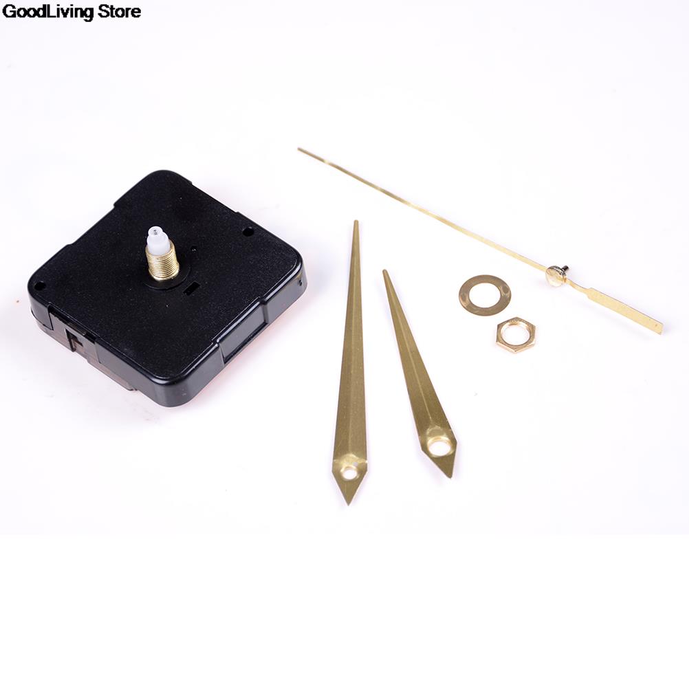 1PCS Hanging Silent Quartz Wall Clock Spindle Move... – Vicedeal