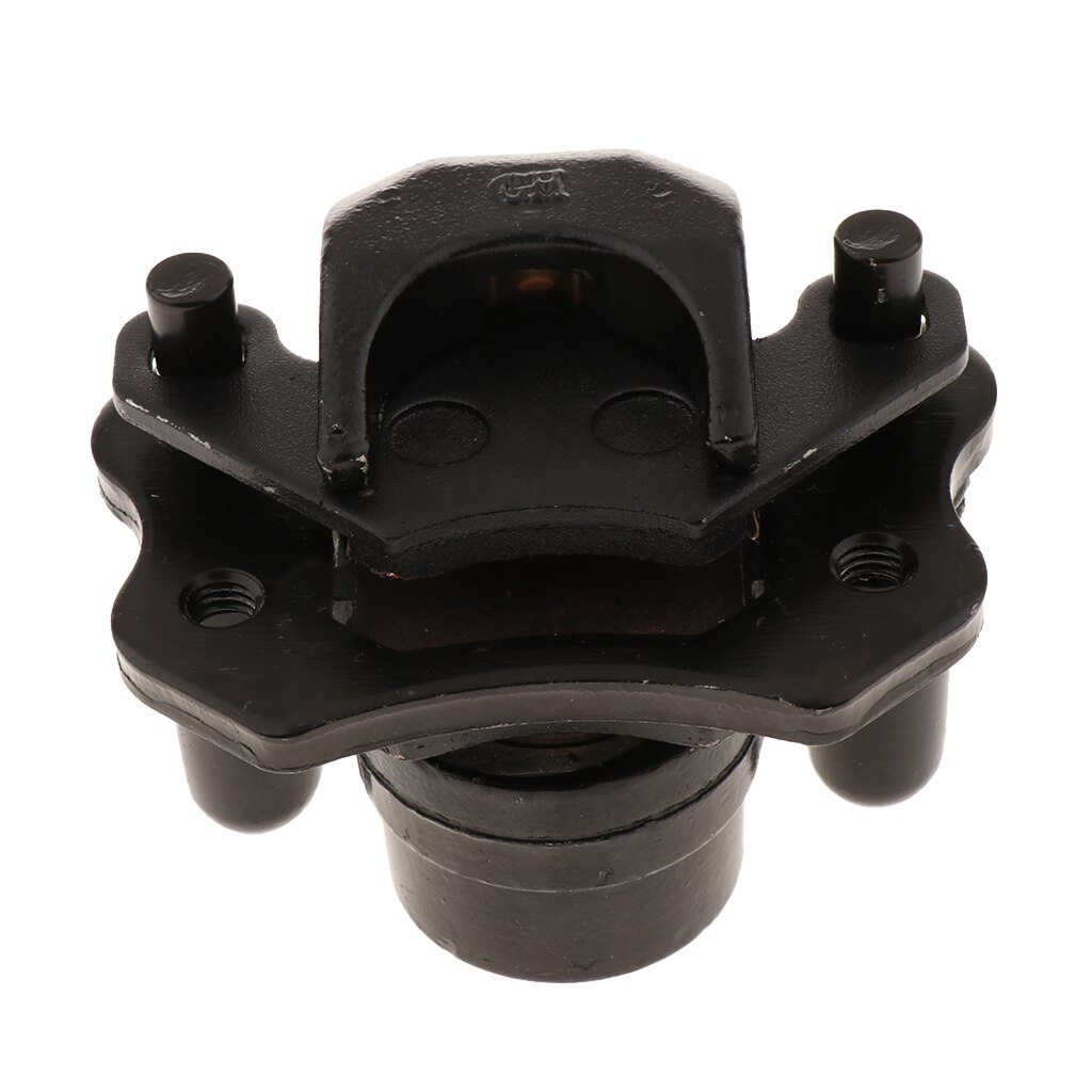 Brake Pad Caliper Rear Black For Chinese Quad, Kazuma, Taotao, Roketa
