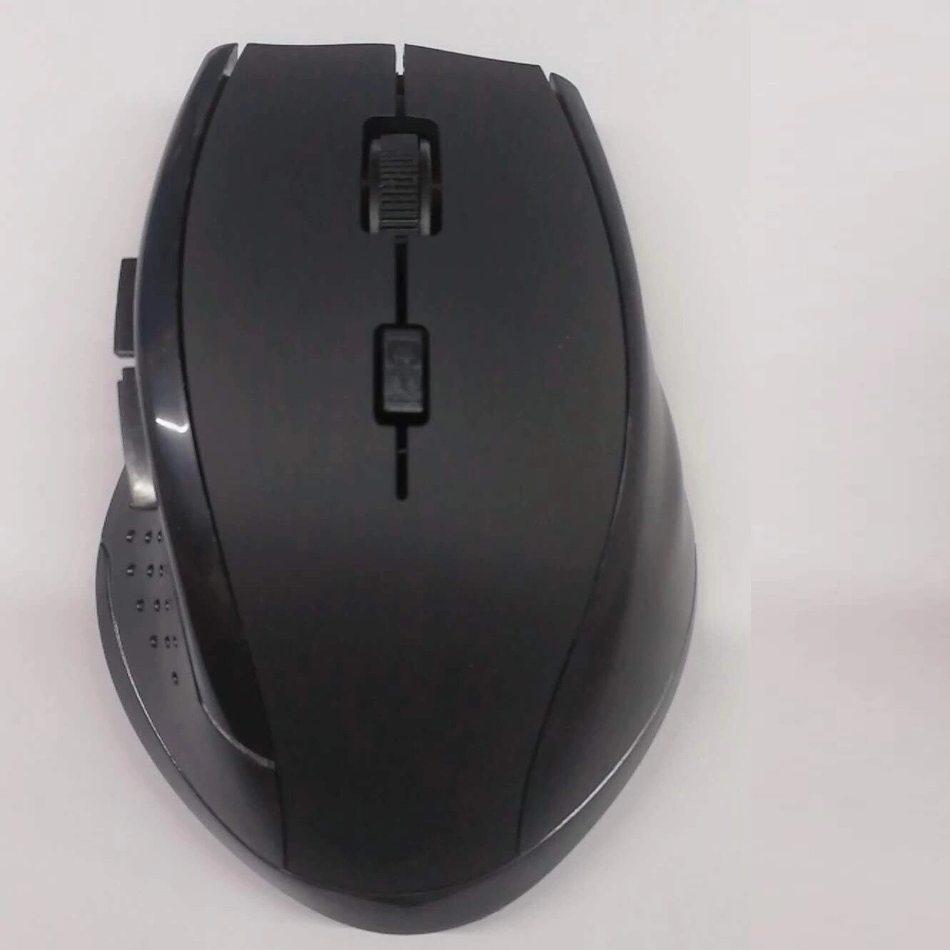 Mini souris optique sans fil, 2.4G, USB, pour ordinateur, réglable, ug I, pour Windows, Mac, Linux: Default Title