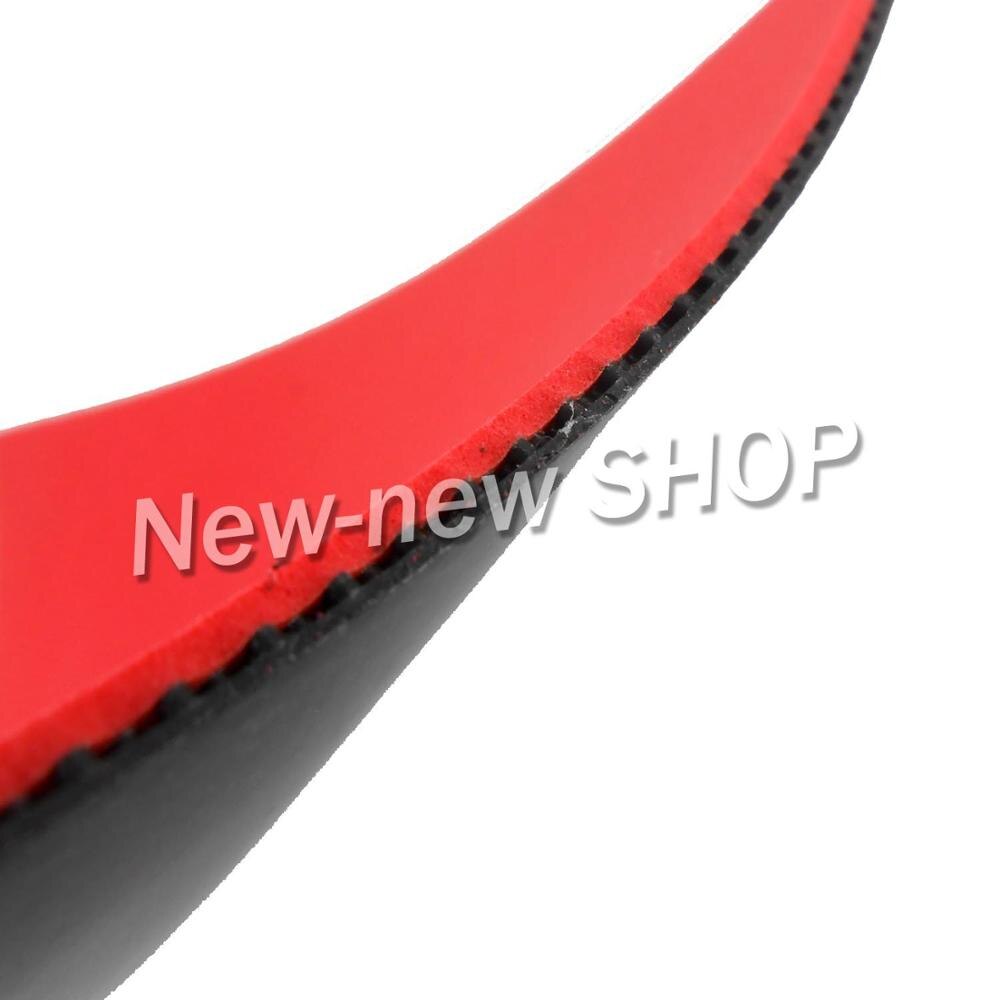 Ktl pro xp red-dragon pips-in bordtennis pingpong gummi med svamp ...