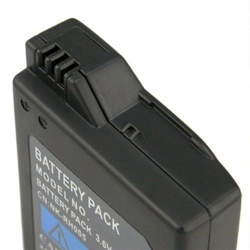 3.6v 1800 mah spilmaskine batteri genopladeligt udskift batteri til elektronisk psp -110 psp -1001 psp 1000