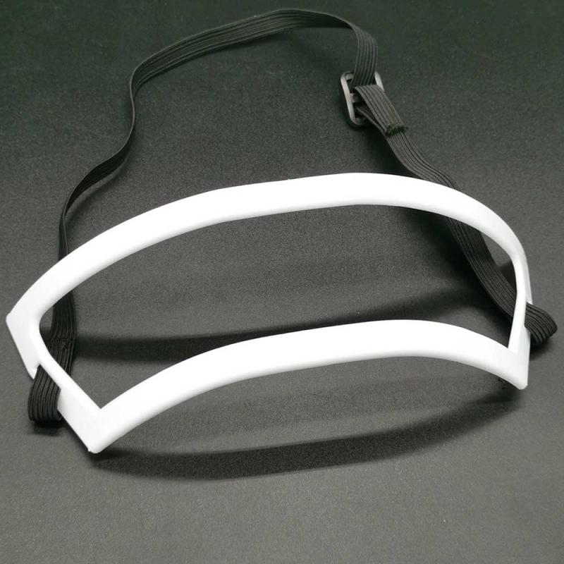 White Neck Shape Neck Back Shape Neck Trim Ruler Beard Style Beard Styling Ruler