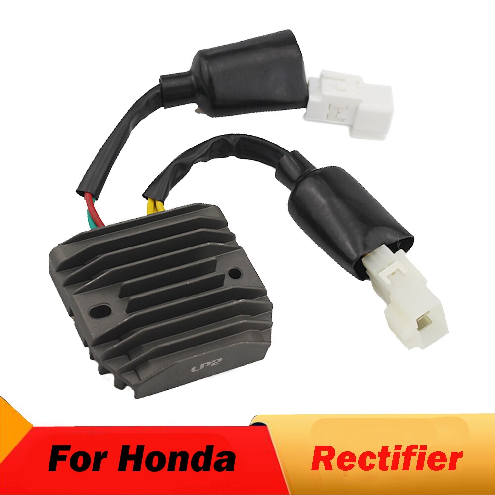 Connecteur Redresseur Régulateur 5 Broches Pour Honda CBR600, CBR900, VT - Neuf Générique