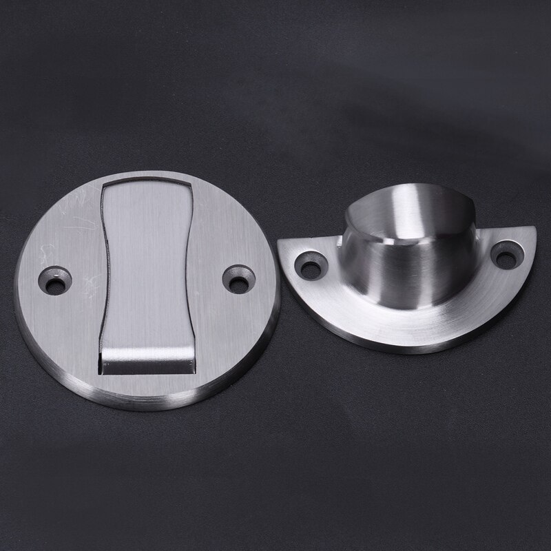 Magneet Rvs Magneet Deur Stopt Rvs Deurstopper Magnetische Deu... – Grandado