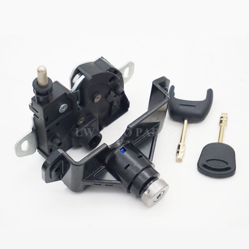 T4W 5-PIN Coffre arrière Verrouillage Central Mécanisme Pour Ford