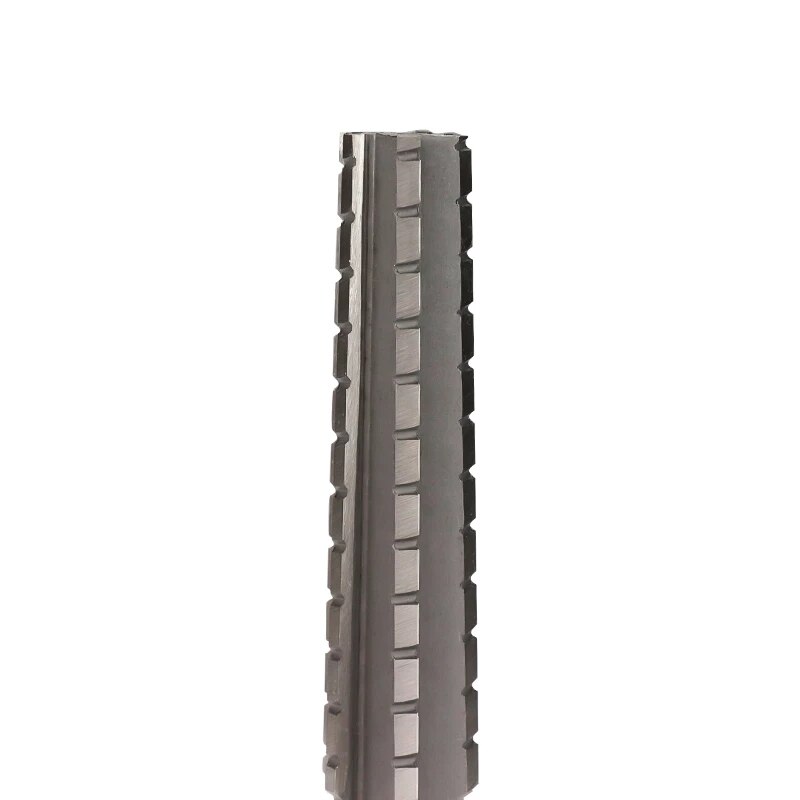 Bozzh Hand Ruimers 2Pcs MT0/MT1/MT2/MT3/MT4 Staal Fijne/Ruwe-Edge morse Conus Ruimer Voor Frezen Afwerking Cutter Tool