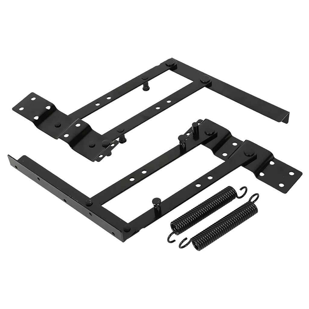 1pair Lift Up Coffee Table Mechanism Hardware Fitting Furniture Spring Hinge