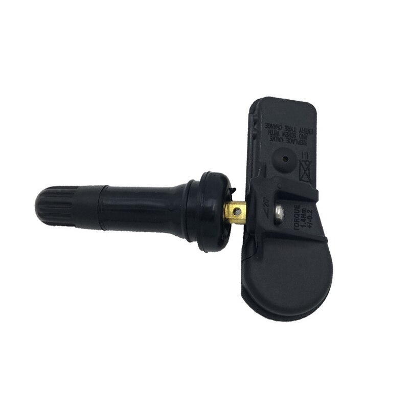 9673860880 TPMS Tire Pressure Monitor Sensor For Citroen DS4 - For Peugeot 307 308 5008 9673860880 433Mhz 4pcs