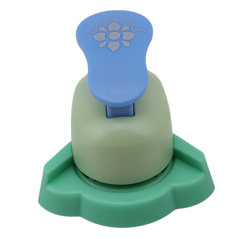 Big Embossing device Punch Cortador Papel Scrapbooking Leaf Corner Punch Diy Craft Punch Hole Puncher Scrapbook Paper Cutter: Do not forget me