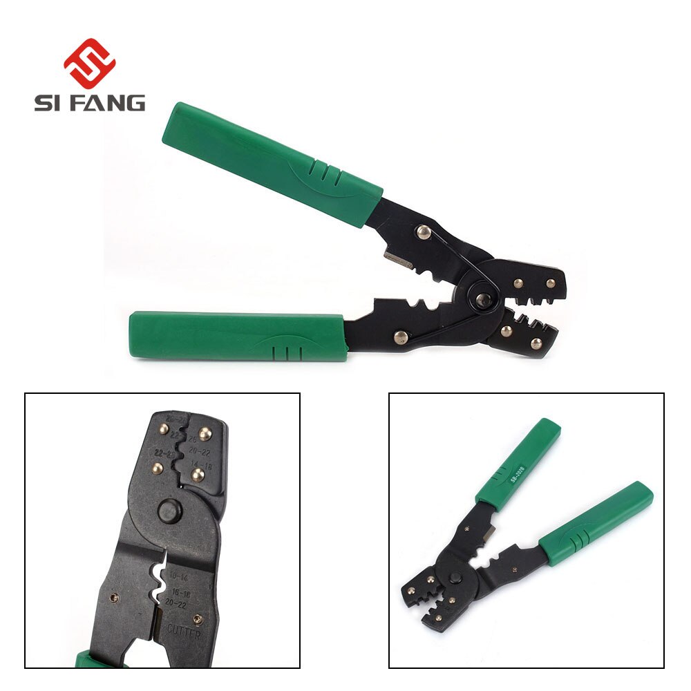 Cable Wire Stripper Cutter Crimper Crimping Crimper Plier Wire Stripper Cutter Crimper Plier Wire Crimping Tool Multifuction