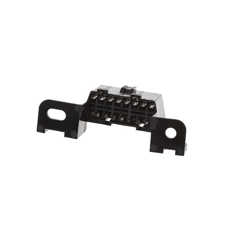 16 -benet hun ledningsstik stik obdii bil auto adapter obd 2 universel  q9qd