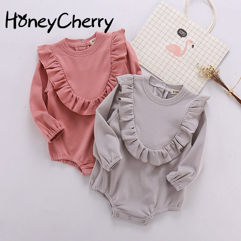 Baby Kleding Buiten Jongen En Meisje Klimmen Kazachstan Kleding Bodysuit Baby Kinderen Roze Bodysuit Baby Meisje Kleding